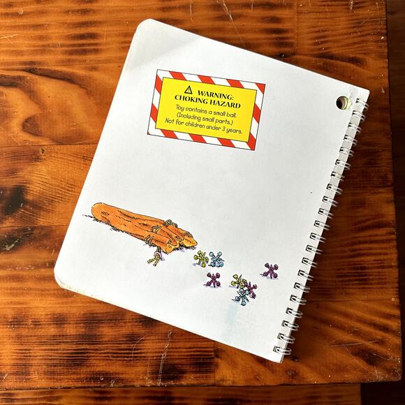 Vintage 1988 The Klutz Book Of Jacks Spiral Bound Book - Picture 6 of 7